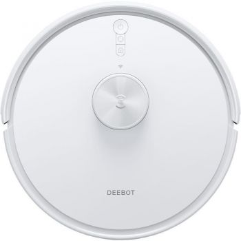 Робот-пилосос ECOVACS DEEBOT Y1 Pro White (DLX34WHITE) | Фото 1