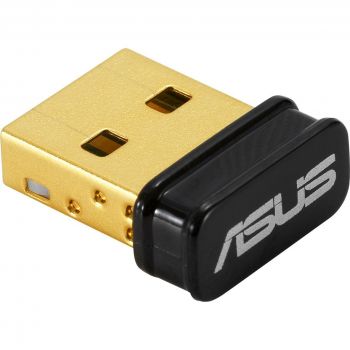 ASUS USB-N10nano N150 USB2.0 nano (90IG05E0-MO0R00) | Фото 1