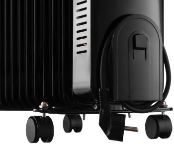 Масляный радиатор ARDESTO OFH-E11X2 Купить обогреватель Масляный радиатор ARDESTO OFH-E11X2 | Фото 11