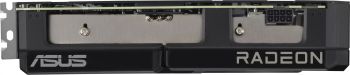 Відеокарта ASUS Radeon RX 7600 XT 16GB GDDR6 DUAL OC (90YV0K21-M0NA00) Відеокарта ASUS Radeon RX 7600 XT 16GB GDDR6 DUAL OC (90YV0K21-M0NA00) | Фото 3