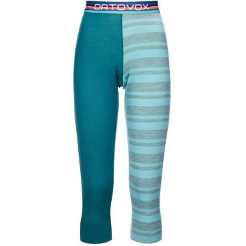 Термоштани жіночі Ortovox 185 Rock'N'Wool Short Pants W ice waterfall S бірюзовий (025.001.0179 ) Термоштани жіночі Ortovox 185 Rock'N'Wool Short Pants W ice waterfall S бірюзовий (025.001.0179 ) | Фото 1