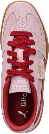 Кеди жіночі Puma Palermo 396463-50 37 (4 UK) бордові (4067983479052) Кеди жіночі Puma Palermo 396463-50 37 (4 UK) бордові (4067983479052) | Фото 5
