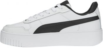 Кеди жіночі Puma Carina Street 389390-03 36 (3.5 UK) білі Кеди жіночі Puma Carina Street 389390-03 36 (3.5 UK) білі | Фото 7