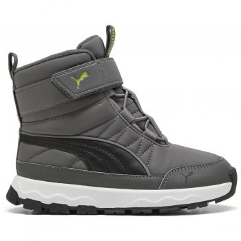 Черевики дитячі Puma Evolve Boot Ac+ Ps 392645-08 34.5 (2 UK) сірі (4069156850057) | Фото 1