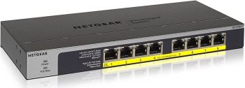 NETGEAR GS108LP-100EUS | Фото 5