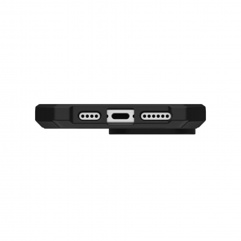 Чохол UAG для APPLE iPhone 16 Pro Max Essential Armor Magsafe, Black (114449114040) Чохол UAG для APPLE iPhone 16 Pro Max Essential Armor Magsafe, Black (114449114040) | Фото 7