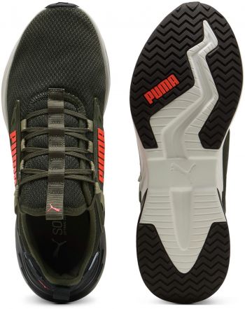 Кросівки Puma Retaliate 3 379478-36 42.5 (8.5 UK) хакі (4069156456587) | Фото 4