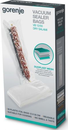 GORENJE Пакеты для вакуумирования (VB12/55) | Фото 4