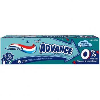 Зубна паста AQUAFRESH Advance 75 мл (5054563205940) | Фото 1