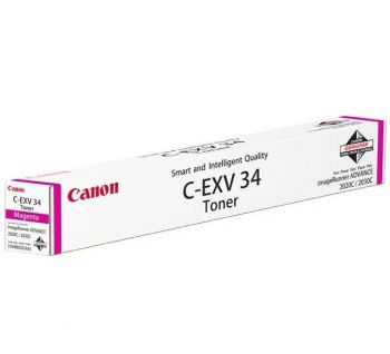 CANON C-EXV34 (3784B002) Magenta | Фото 1