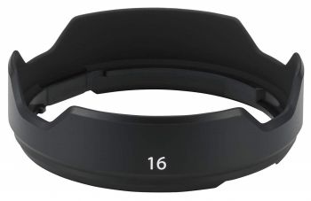 FUJIFILM XF 16mm F2.8 R WR Black (16611667) FUJIFILM XF 16mm F2.8 R WR Black (16611667) | Фото 3