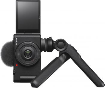 Фотоапарат SONY ZV-1F Black (ZV1FB.CE3) | Фото 28