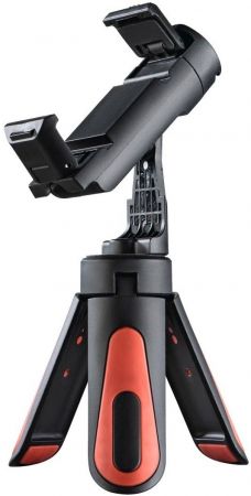 Штатив для смартфонів HAMA Pocket II Rota чорний (00004649) | Фото 6