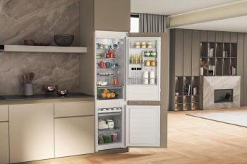 Вбудовуваний холодильник Whirlpool WHC18D011C1SF | Фото 4