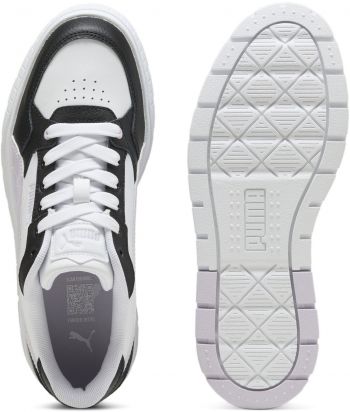 Кеди жіночі Puma Karmen II Idol 397461-11 37 (4 UK) білі (4067983764219) Кеди жіночі Puma Karmen II Idol 397461-11 37 (4 UK) білі (4067983764219) | Фото 6