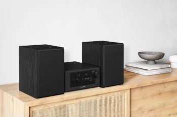 Мікросистема PANASONIC SC-PM700EE-S | Фото 10