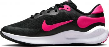 Кросівки для дівчинки Nike Revolution 7 (Gs) FB7689-002 38.5 (6Y US) рожеві | Фото 9