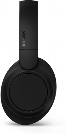 Наушники PHILIPS TAH6509 Over-ear ANC Hi-Res Wireless Mic Black (TAH6509BK/00) Наушники PHILIPS TAH6509 Over-ear ANC Hi-Res Wireless Mic Black (TAH6509BK/00) | Фото 7