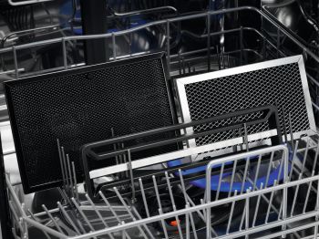 Варильна поверхня індукційна з вбудованою витяжкою ELECTROLUX KCC83443 Варильна поверхня індукційна з вбудованою витяжкою ELECTROLUX KCC83443 | Фото 7