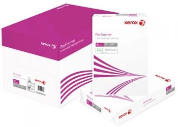 Купить бумагу Папір XEROX офісний Performer 80г/м2 A4 Class C 500л 003R90646/003R90649 (003R90646) | Фото 3