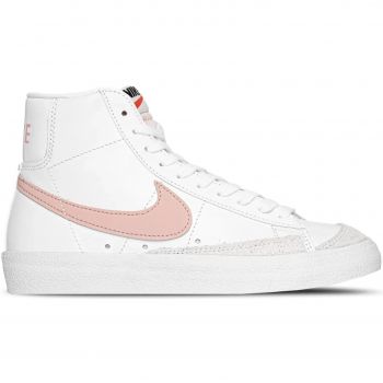 Кеди жіночі Nike W Blazer Mid 77 CZ1055-118 40 (8.5 US) білі (195238086442) | Фото 1