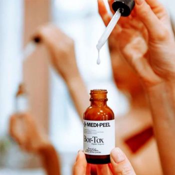 Сироватка для обличчя MEDI-PEEL Bor-Tox Peptide проти зморшок 30мл (8809409341705) | Фото 3