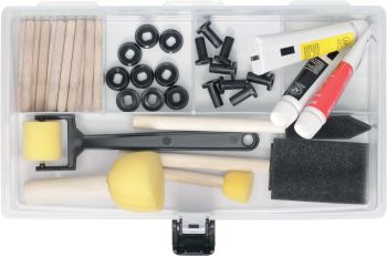 Купить ящик и чехол для инструментов Органайзер Kistenberg NUN, 10