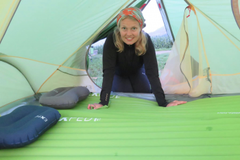 Купить самонадувной коврик Коврик надувной EXPED Ultra 5R MW Mummy (018.1007) | Фото 3