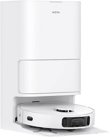 Робот-пилосос Mova E40 Ultra (RLE21SE) | Фото 4