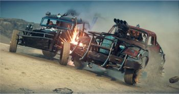 Mad Max (PS4) (5051890322104) | Фото 13