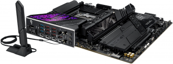 Материнська плата ASUS ROG STRIX Z890-E GAMING WIFI s1851 Wi-Fi BT ATX (90MB1IM0-M0EAY0) | Фото 9