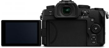 Фотоапарат PANASONIC DC-GH97 Body (DC-GH97E) | Фото 2