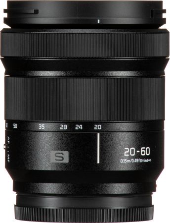 PANASONIC DC-S5 II + S 20-60 mm f/3.5-5.6 (DC-S5M2KEE) | Фото 18