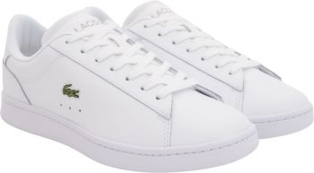 Кеди жіночі Lacoste 748SFA0118-21G 39 (5.5 UK) білі | Фото 2