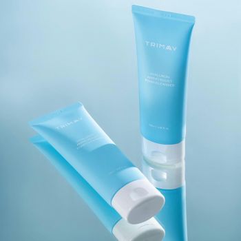 Пінка для вмивання Trimay Hyaluron Amino Boost 120 мл (8809822540587) | Фото 4