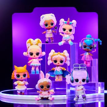 Купить куклу Ігровий набір з лялькою L.O.L. Surprise! серії 