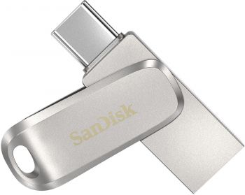 SANDISK 64GB USB-Type C Dual Drive Luxe (SDDDC4-064G-G46) SANDISK 64GB USB-Type C Dual Drive Luxe (SDDDC4-064G-G46) | Фото 4