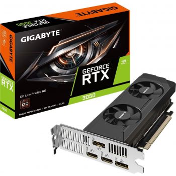 Купить видеокарту Відеокарта GIGABYTE GeForce RTX 3050 (GV-N3050OC-6GL) | Фото 1