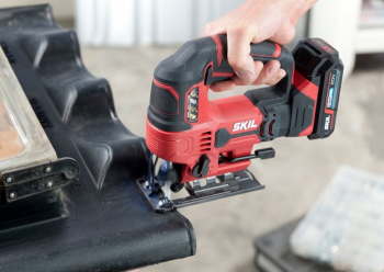 Лобзик акумуляторний SKIL 3420 CA без АКБ та ЗП (SW1E3420CA) Лобзик акумуляторний SKIL 3420 CA без АКБ та ЗП (SW1E3420CA) | Фото 11