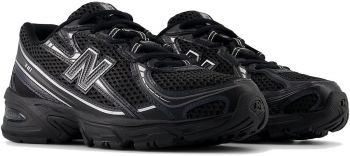 Кросівки для підлітків New Balance 740 GR740BM 40 (7 US) срібно-чорні | Фото 5