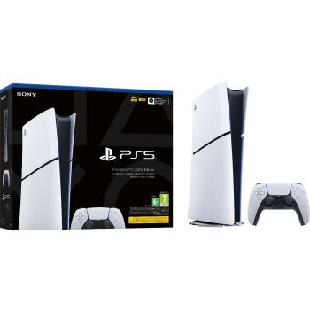 Ігрова консоль SONY PlayStation 5 Slim Digital Edition (CFI-2008) | Фото 1
