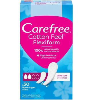 CAREFREE FF Повітряпроникні 30 шт (3574661257044) | Фото 1