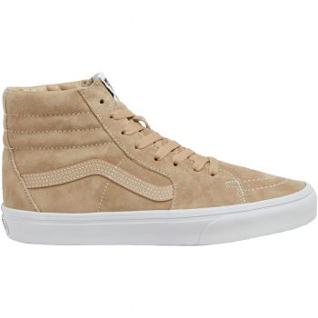 Кеди високі жіночі Vans Sk8-Hi VN000CMX4MG1 37 (5.5 US) бежеві (197065631451) Кеди високі жіночі Vans Sk8-Hi VN000CMX4MG1 37 (5.5 US) бежеві (197065631451) | Фото 1