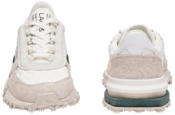 Кросівки чоловічі Lacoste Elite Active 746SMA0008-1R5 41 (7.5 UK) білі (746SMA00081R5T75 ) Кросівки чоловічі Lacoste Elite Active 746SMA0008-1R5 41 (7.5 UK) білі (746SMA00081R5T75 ) | Фото 5