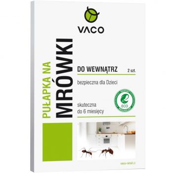 Пастка клейова від мурах Vaco Eco 2шт (5901821959490) | Фото 1