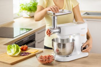 Кухонний комбайн SENCOR STM3760WH Кухонний комбайн SENCOR STM3760WH | Фото 18