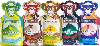 Енергетичний гель Chimpanzee Energy Gel Forest Fruit 35 г (60110431) | Фото 2