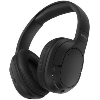Навушники BELKIN SoundForm Surround Black (AUD009HQBK) Навушники BELKIN SoundForm Surround Black (AUD009HQBK) | Фото 6
