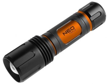 NEO, 20Вт, 1500 люмен, LED CREE XHP50.2 LED, 3 функции освещения, IPX4, 6xAA (99-036) | Фото 6