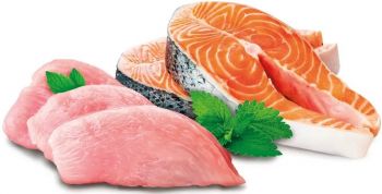 Для дорослих собак малих порід HOME FOOD Індичка та лосось для здорової шкіри та блиску шерсті 700г Для дорослих собак малих порід HOME FOOD Індичка та лосось для здорової шкіри та блиску шерсті 700г | Фото 2